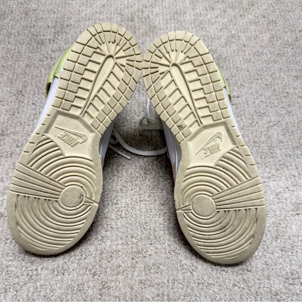 Nike Women's Pastel High-Top Sneakers - Picture 4 of 4
